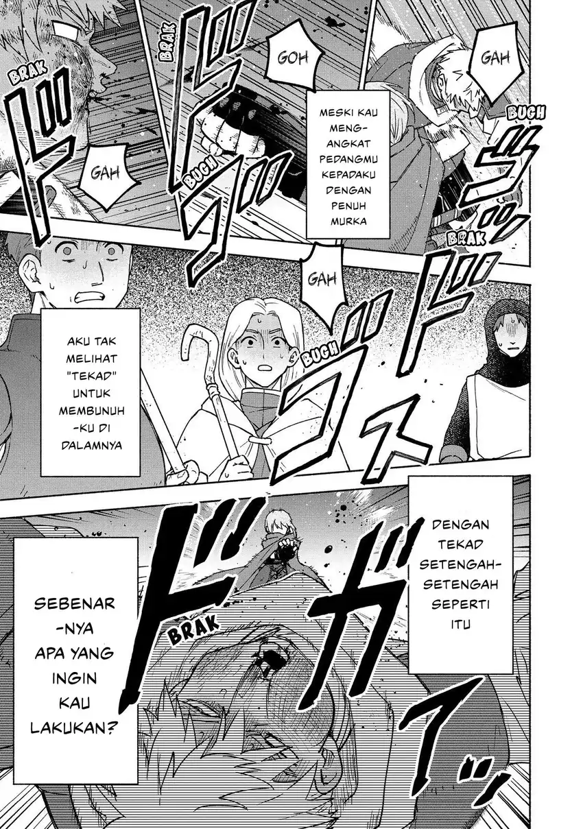 Otome Game No Heroine De Saikyou Survival Chapter 35 - halaman 9