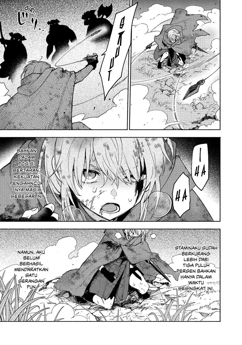 Otome Game No Heroine De Saikyou Survival Chapter 36 - halaman 11