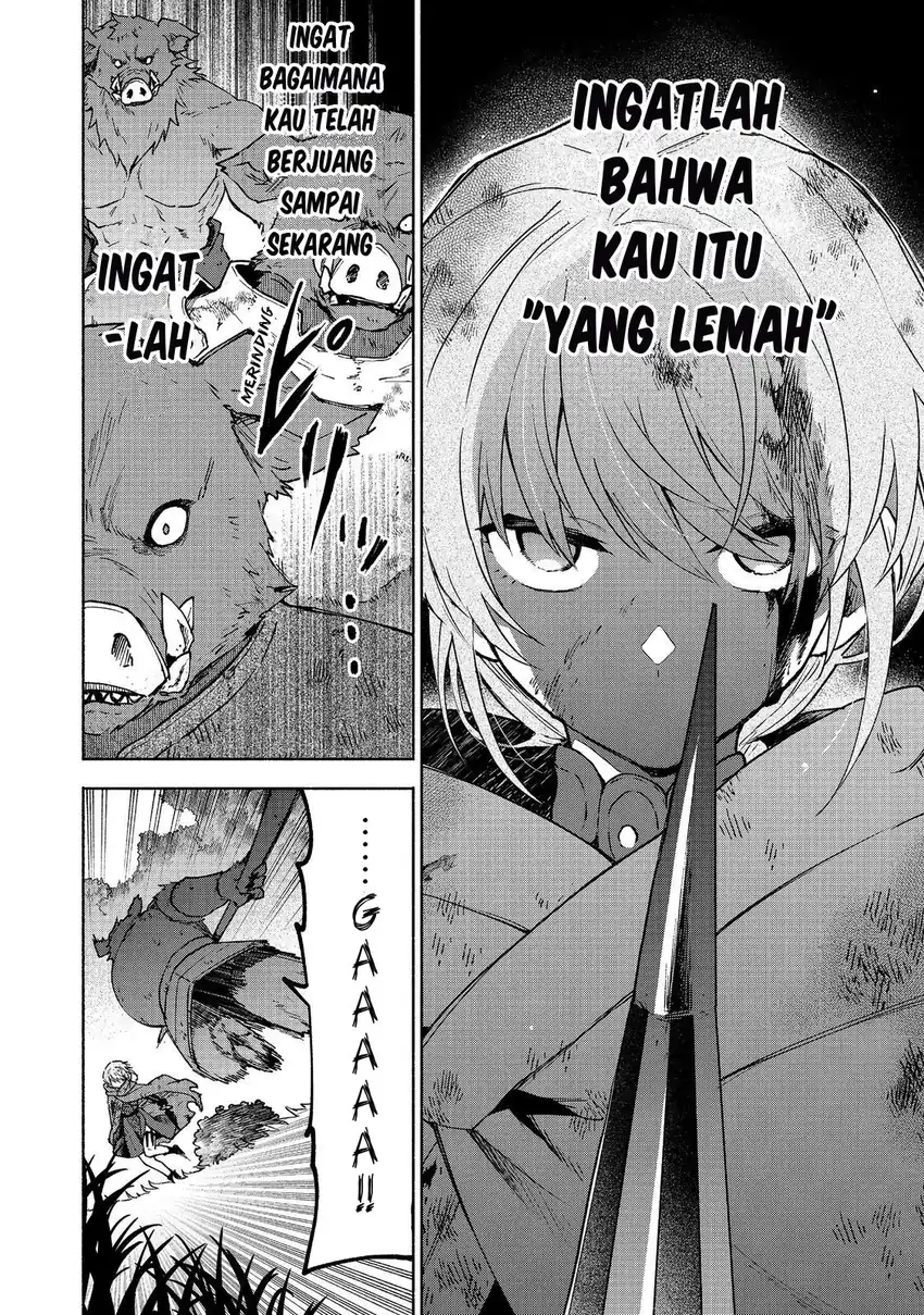 Otome Game No Heroine De Saikyou Survival Chapter 36 - halaman 14