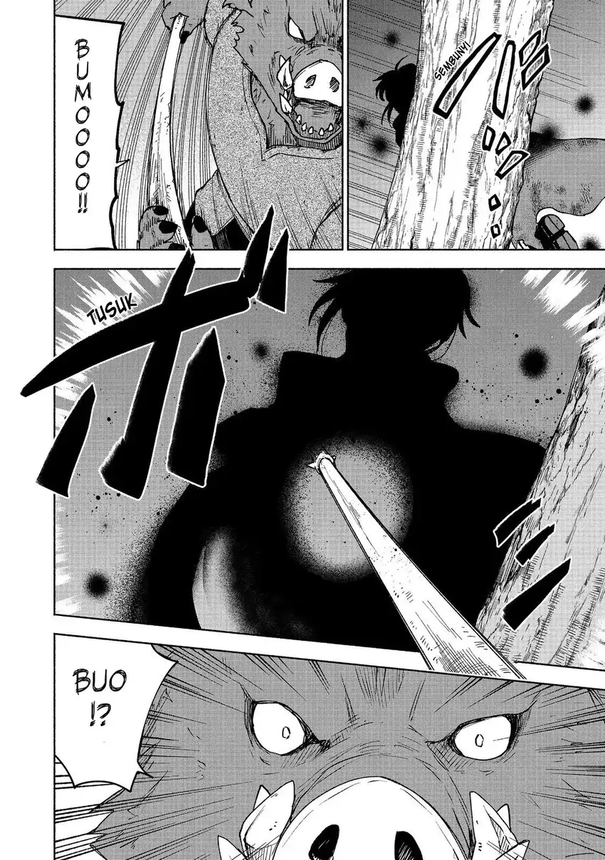 Otome Game No Heroine De Saikyou Survival Chapter 36 - halaman 16