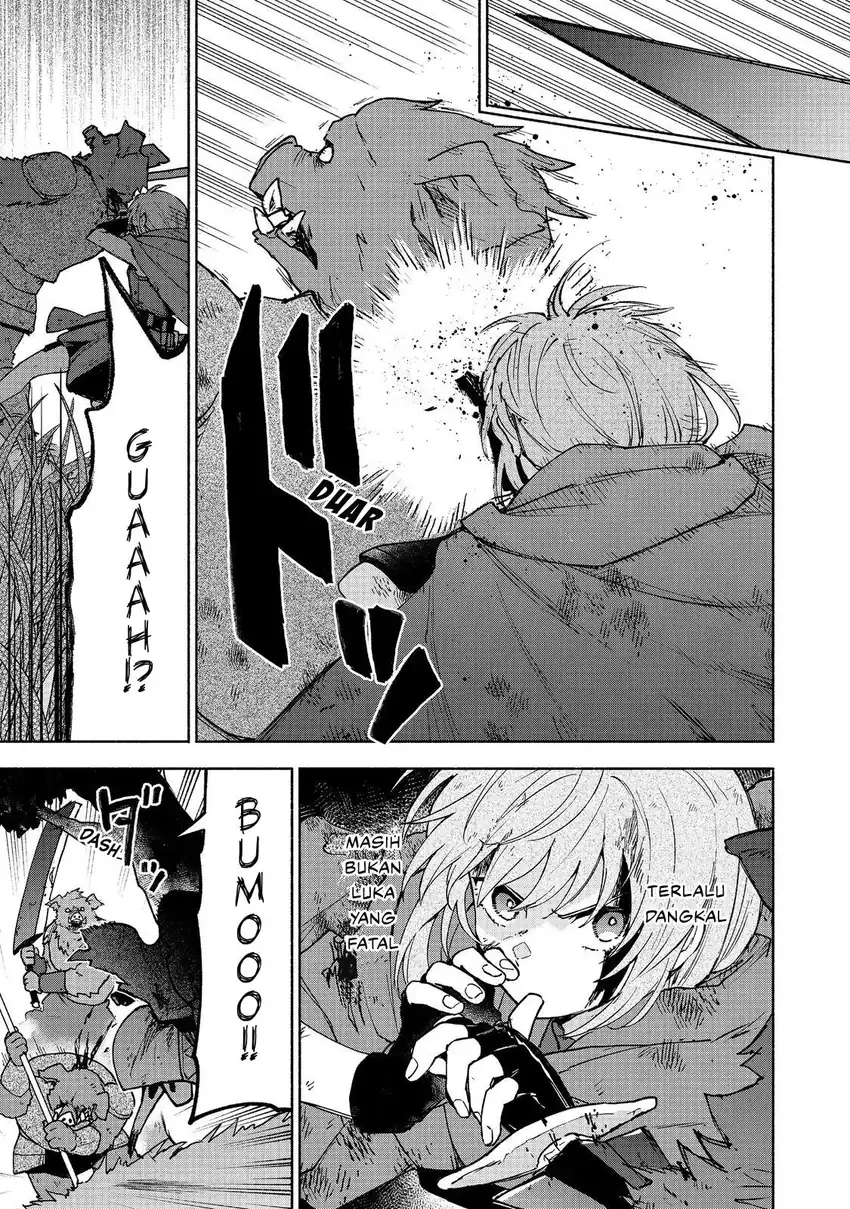 Otome Game No Heroine De Saikyou Survival Chapter 36 - halaman 17