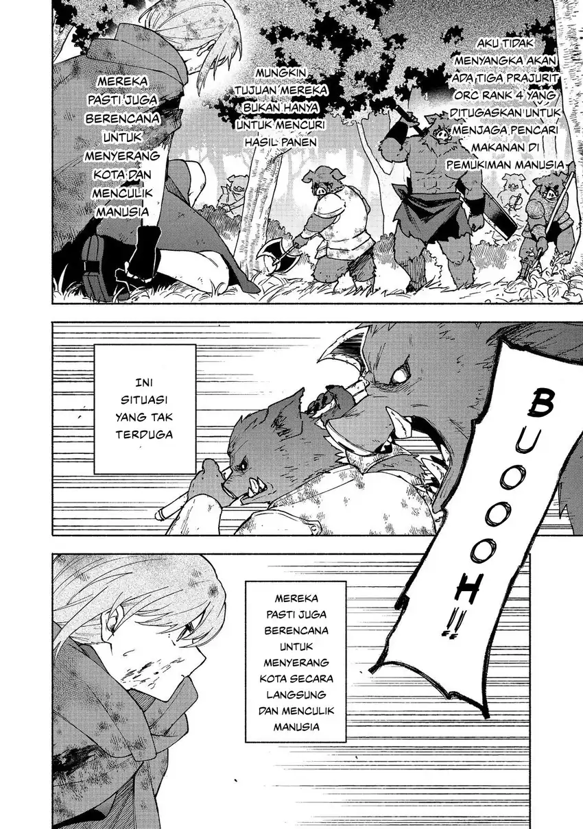 Otome Game No Heroine De Saikyou Survival Chapter 36 - halaman 2