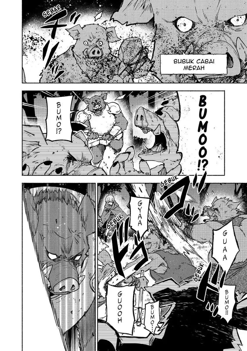 Otome Game No Heroine De Saikyou Survival Chapter 36 - halaman 22