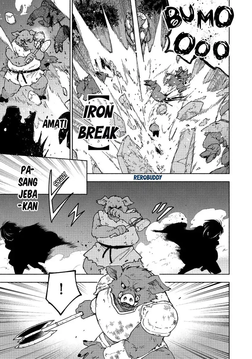 Otome Game No Heroine De Saikyou Survival Chapter 36 - halaman 23
