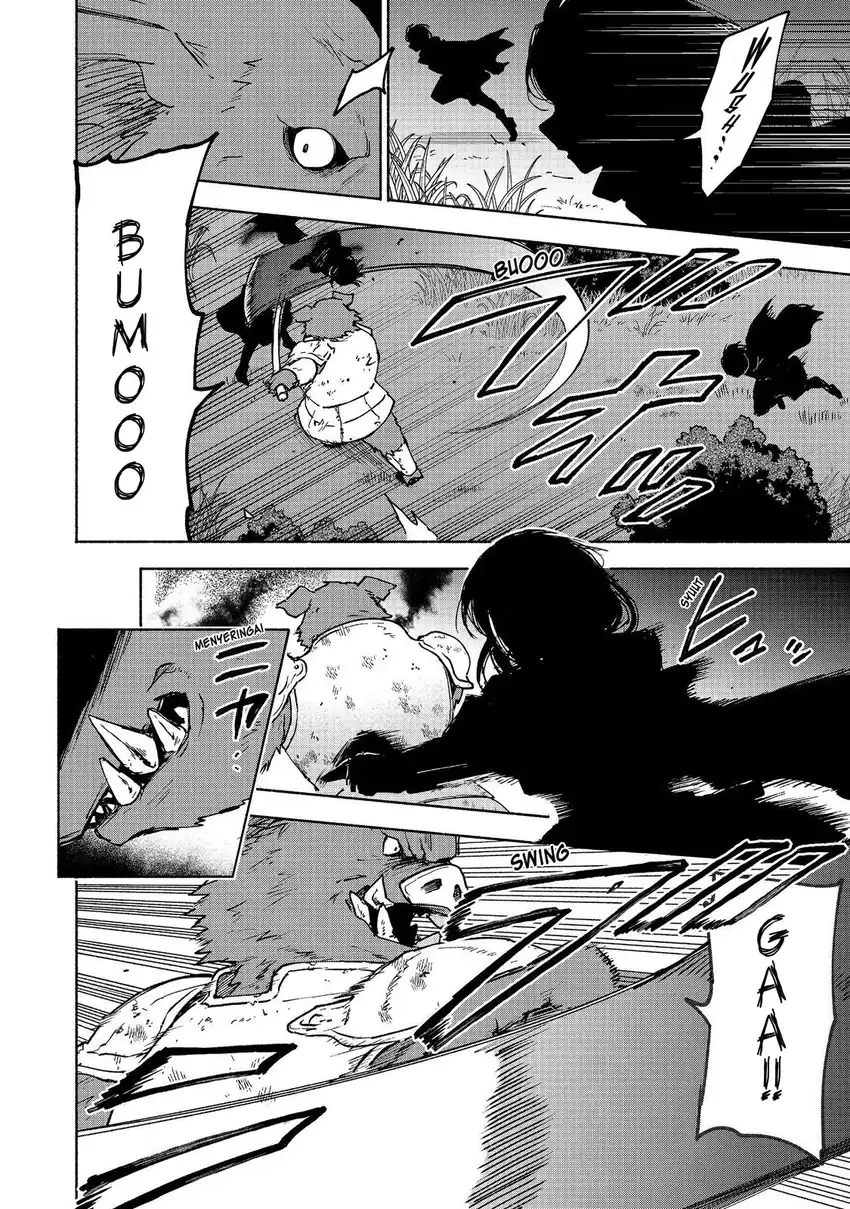 Otome Game No Heroine De Saikyou Survival Chapter 36 - halaman 24