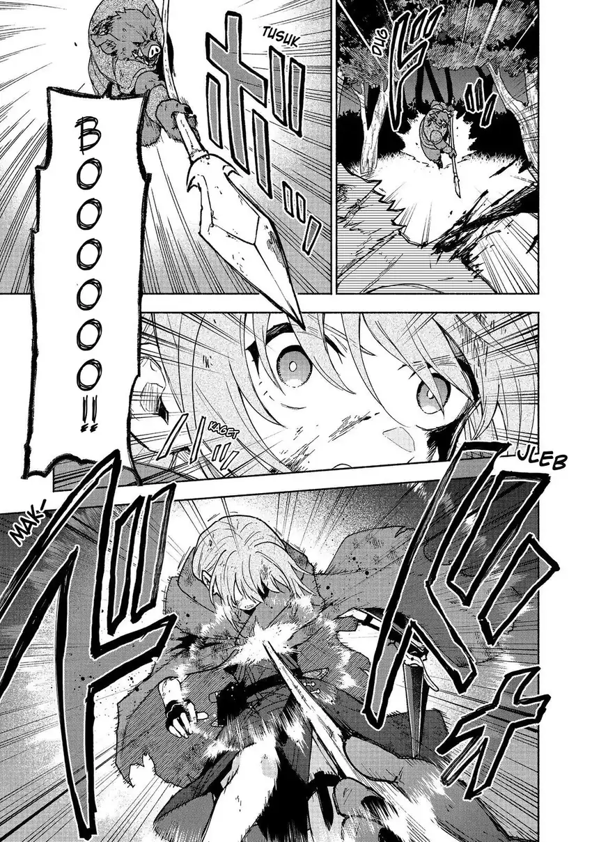 Otome Game No Heroine De Saikyou Survival Chapter 36 - halaman 27
