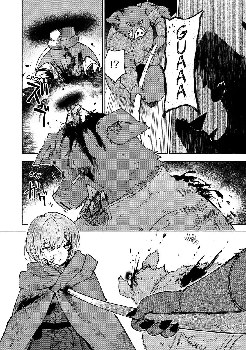 Otome Game No Heroine De Saikyou Survival Chapter 36 - halaman 28