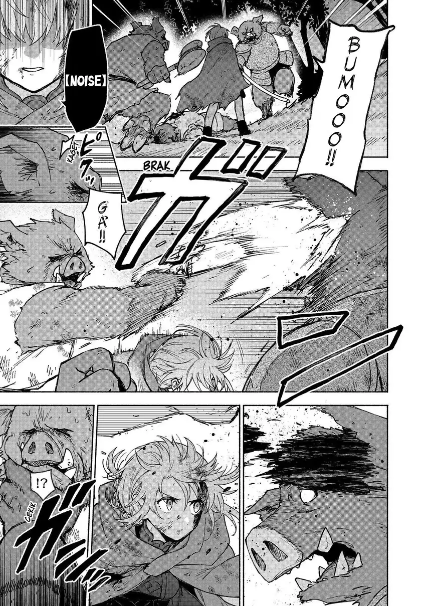 Otome Game No Heroine De Saikyou Survival Chapter 36 - halaman 29