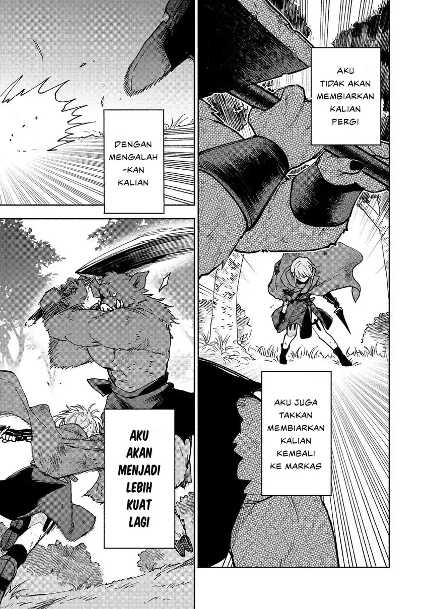 Otome Game No Heroine De Saikyou Survival Chapter 36 - halaman 3