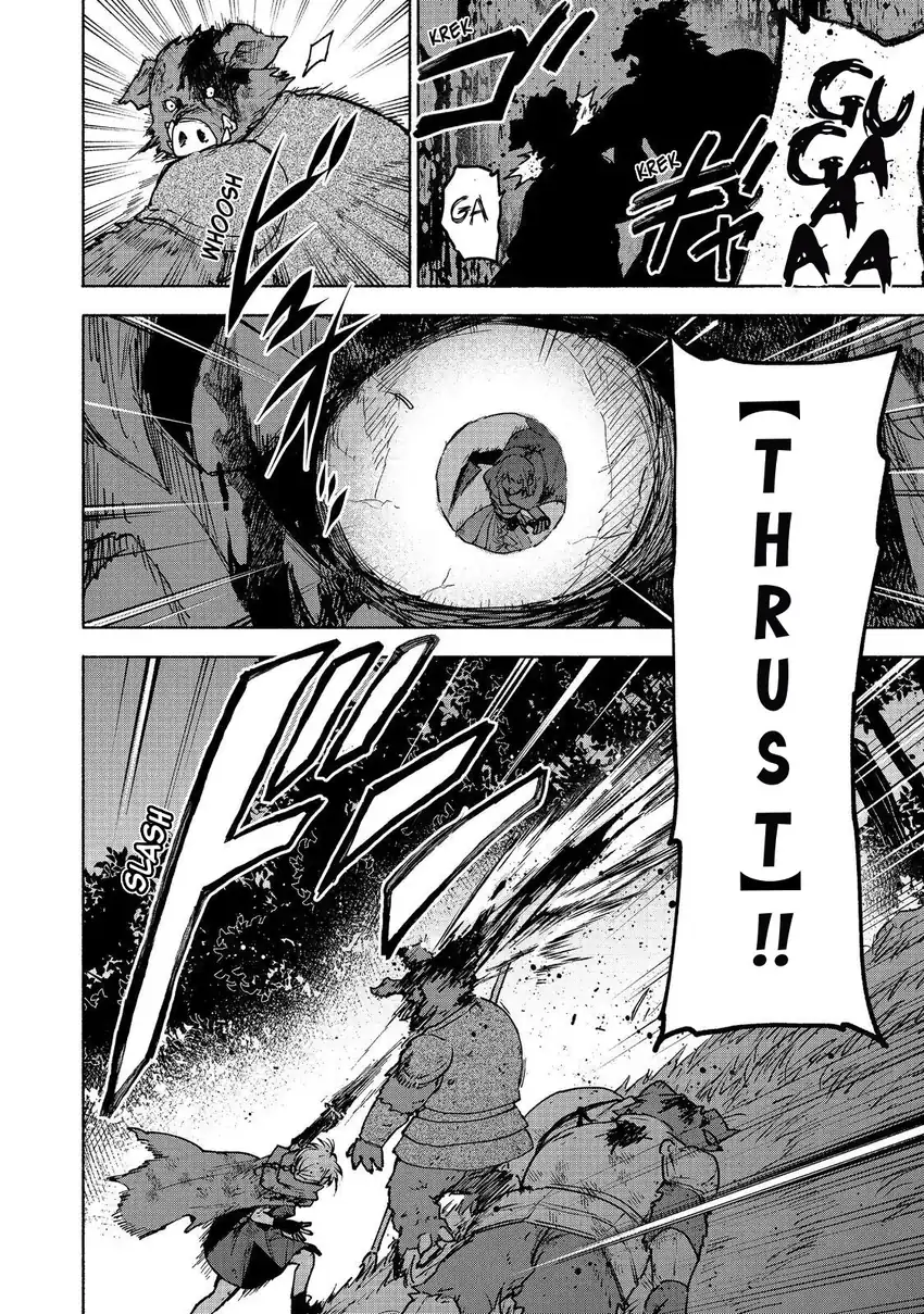 Otome Game No Heroine De Saikyou Survival Chapter 36 - halaman 30
