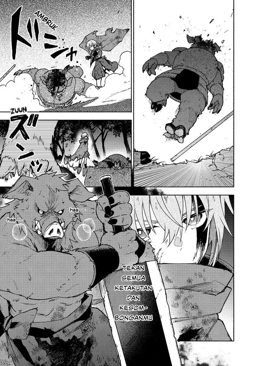 Otome Game No Heroine De Saikyou Survival Chapter 36 - halaman 31