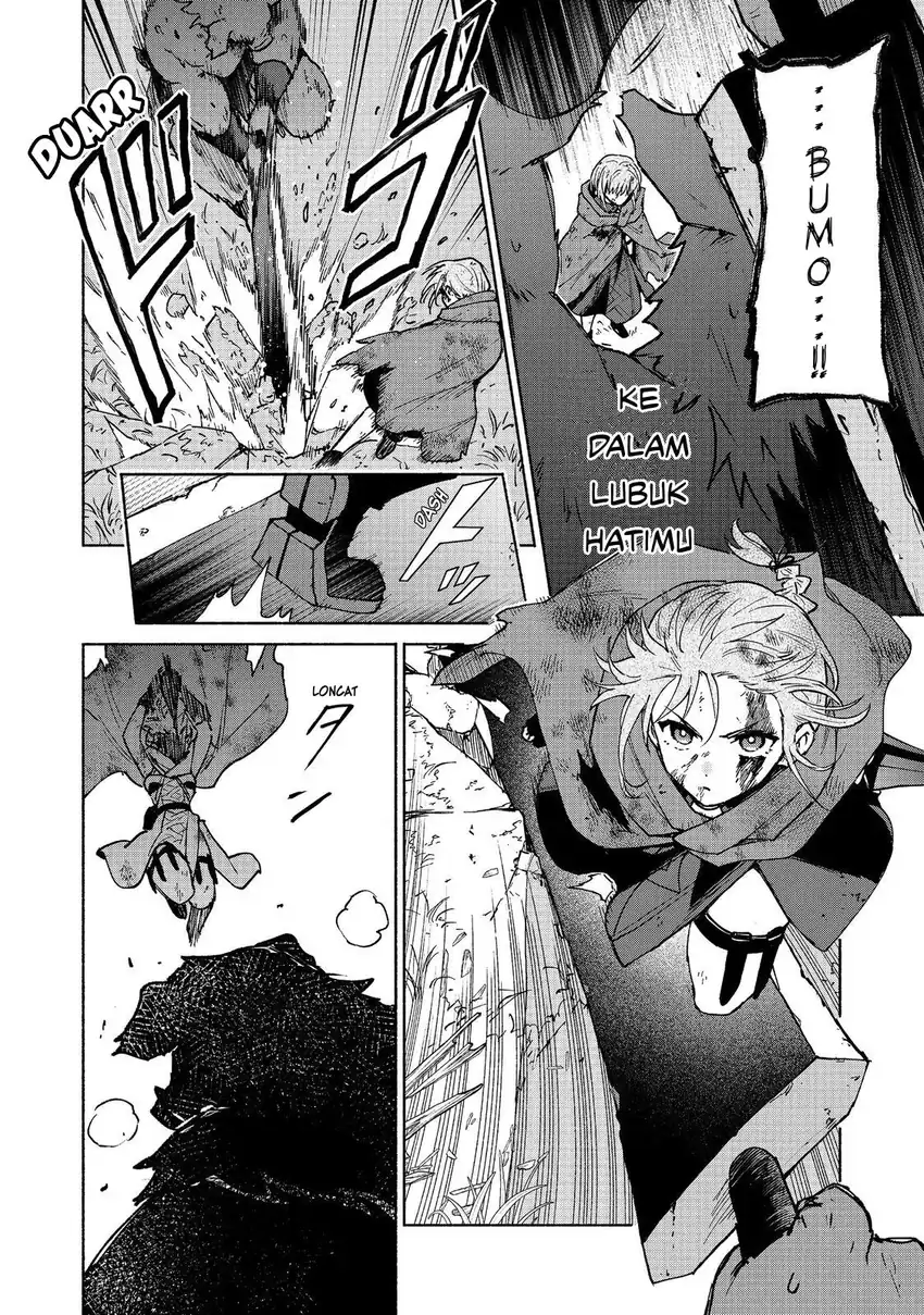 Otome Game No Heroine De Saikyou Survival Chapter 36 - halaman 32
