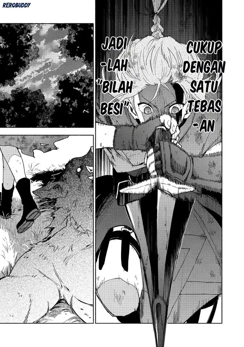 Otome Game No Heroine De Saikyou Survival Chapter 36 - halaman 33