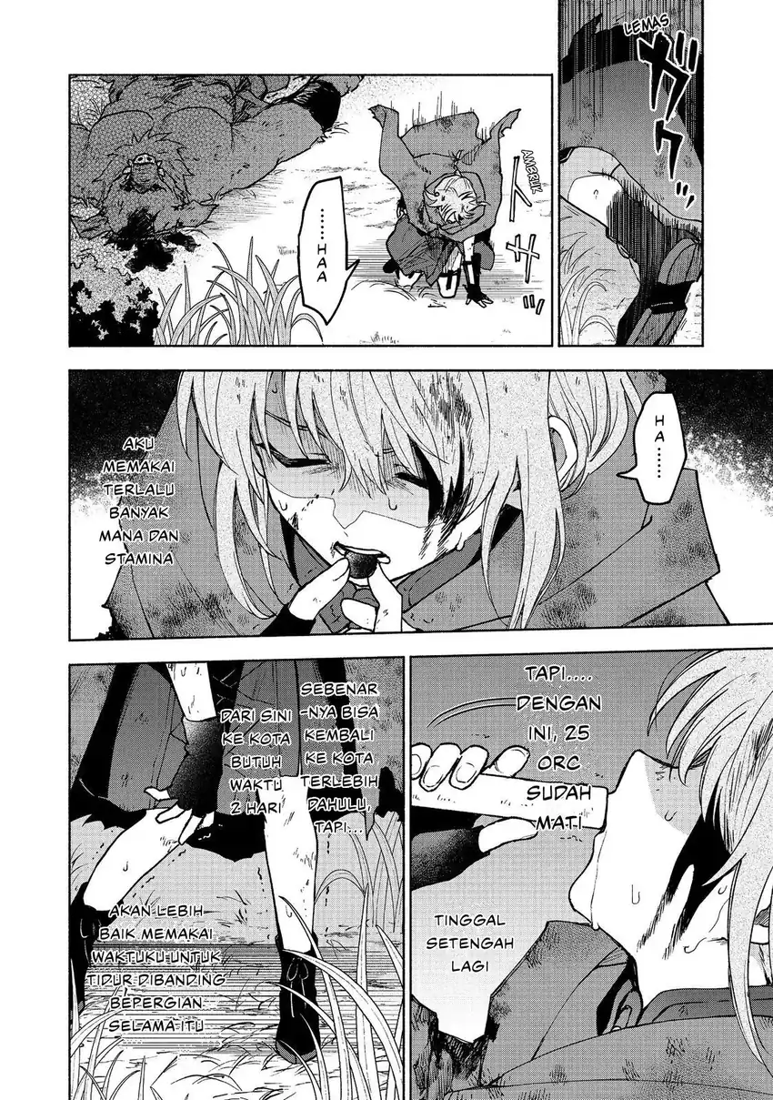 Otome Game No Heroine De Saikyou Survival Chapter 36 - halaman 34