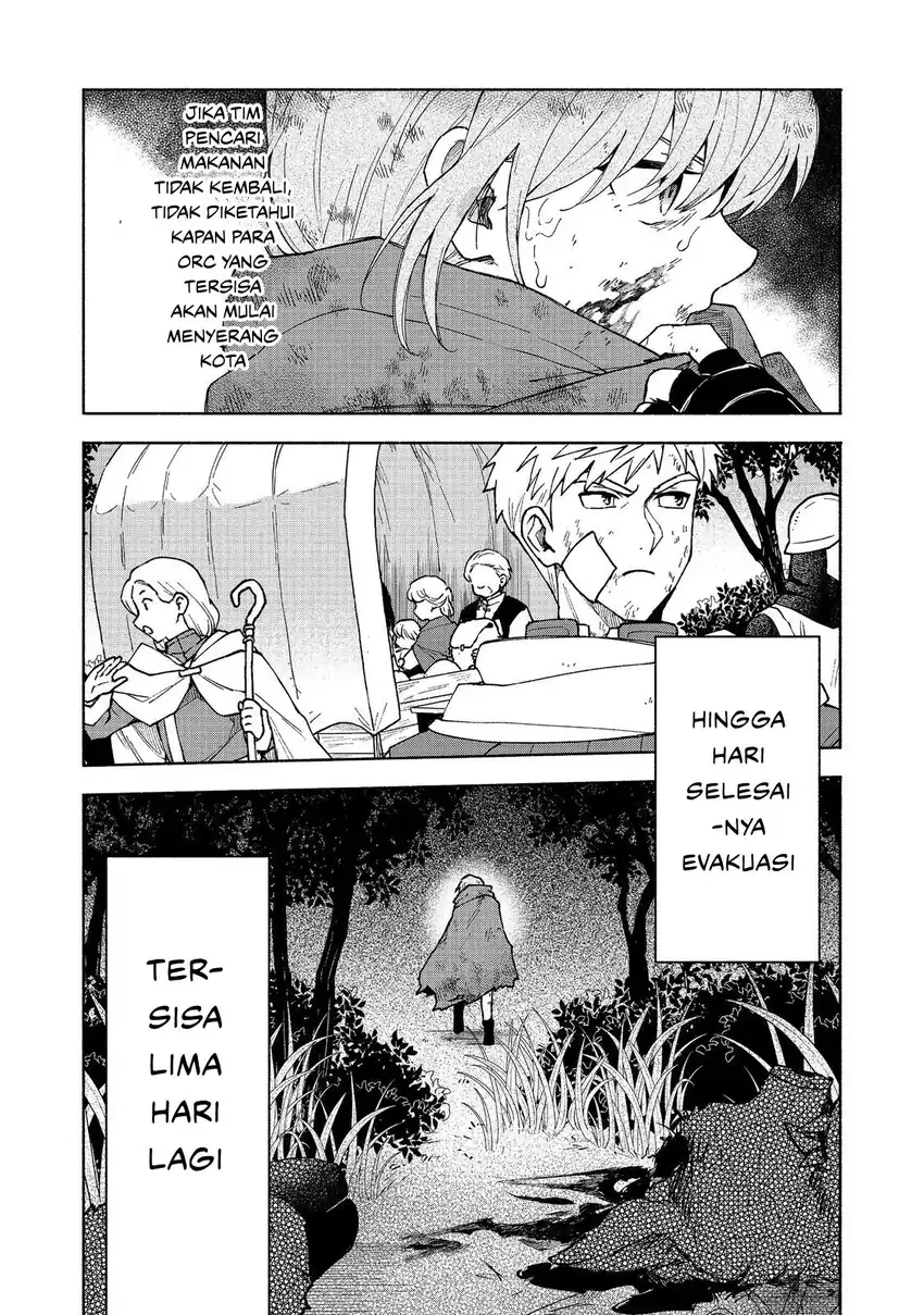 Otome Game No Heroine De Saikyou Survival Chapter 36 - halaman 35