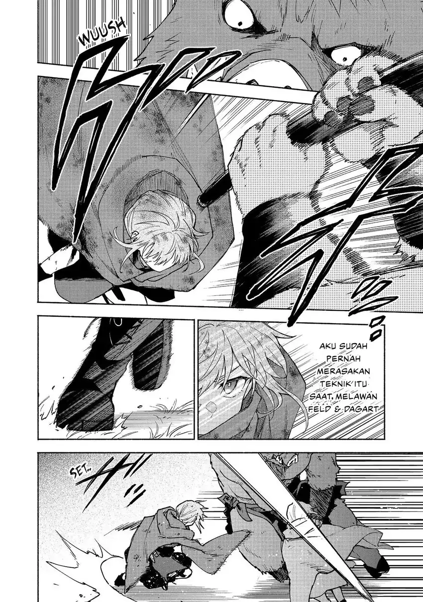 Otome Game No Heroine De Saikyou Survival Chapter 36 - halaman 4