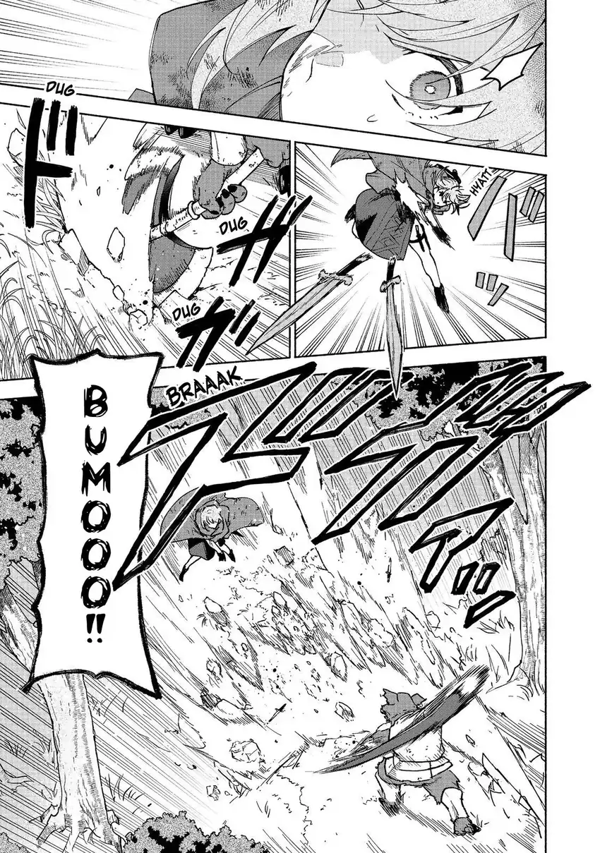 Otome Game No Heroine De Saikyou Survival Chapter 36 - halaman 7