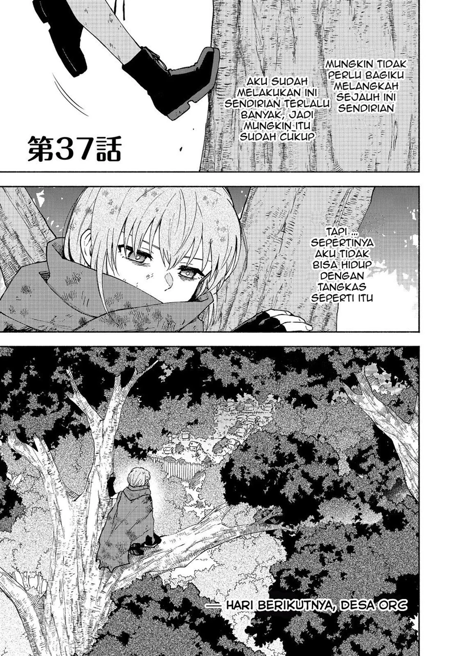 Otome Game No Heroine De Saikyou Survival Chapter 37 - halaman 1