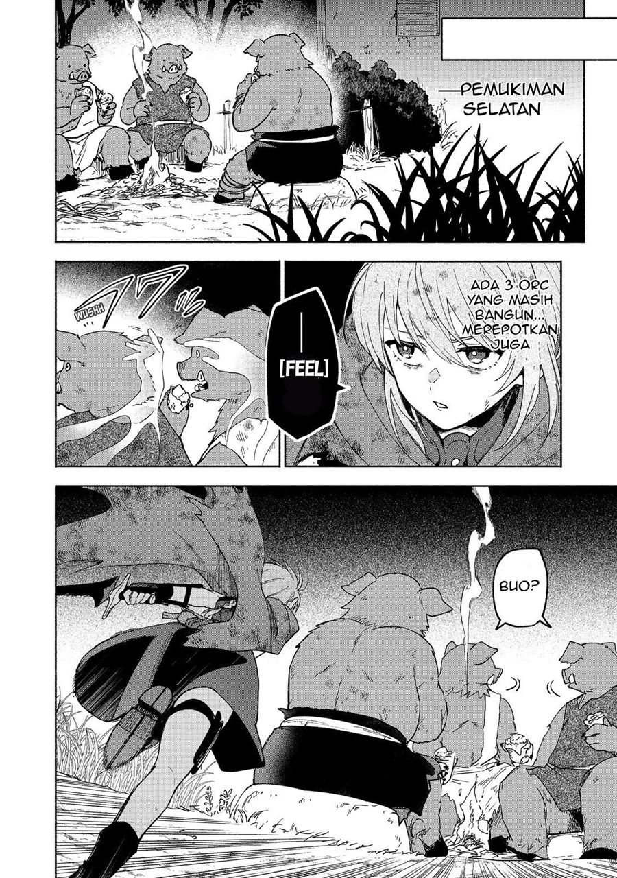 Otome Game No Heroine De Saikyou Survival Chapter 37 - halaman 10