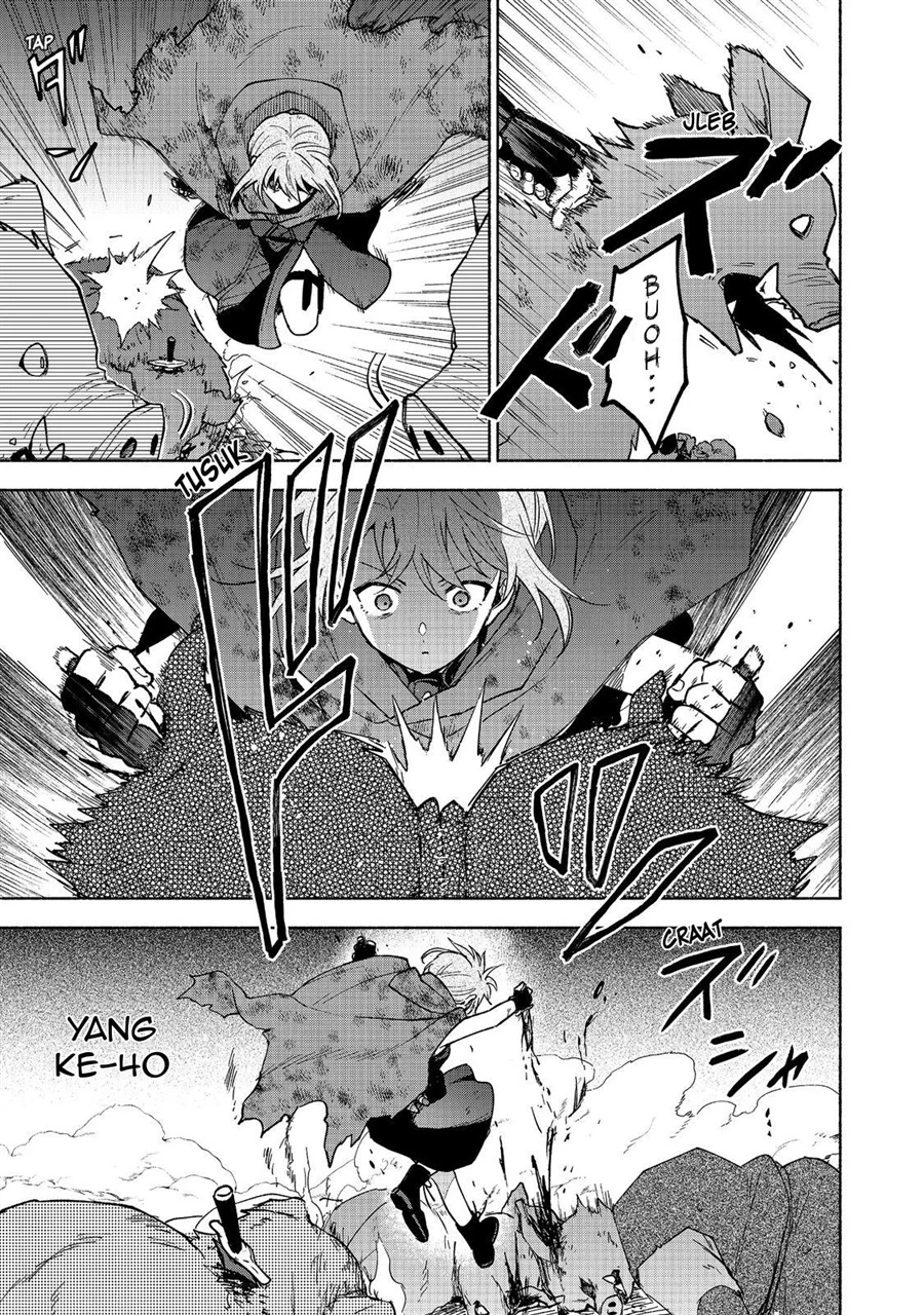 Otome Game No Heroine De Saikyou Survival Chapter 37 - halaman 11