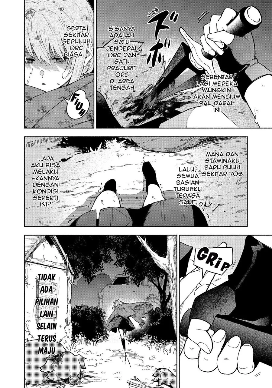 Otome Game No Heroine De Saikyou Survival Chapter 37 - halaman 12
