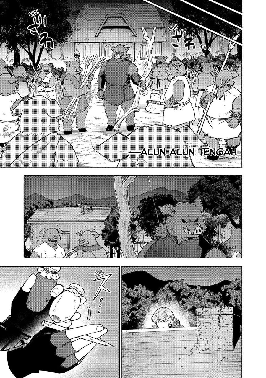 Otome Game No Heroine De Saikyou Survival Chapter 37 - halaman 13