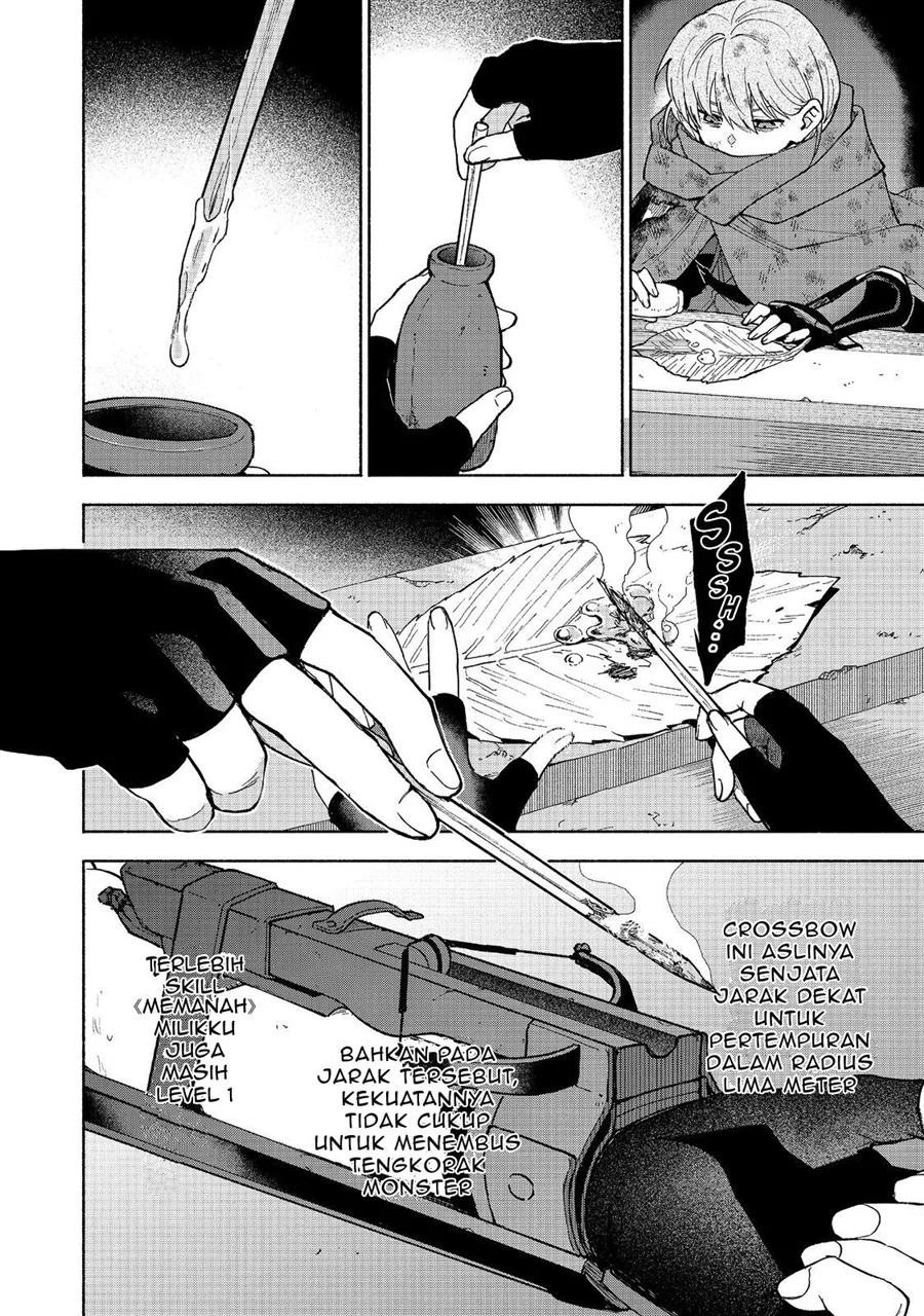 Otome Game No Heroine De Saikyou Survival Chapter 37 - halaman 14