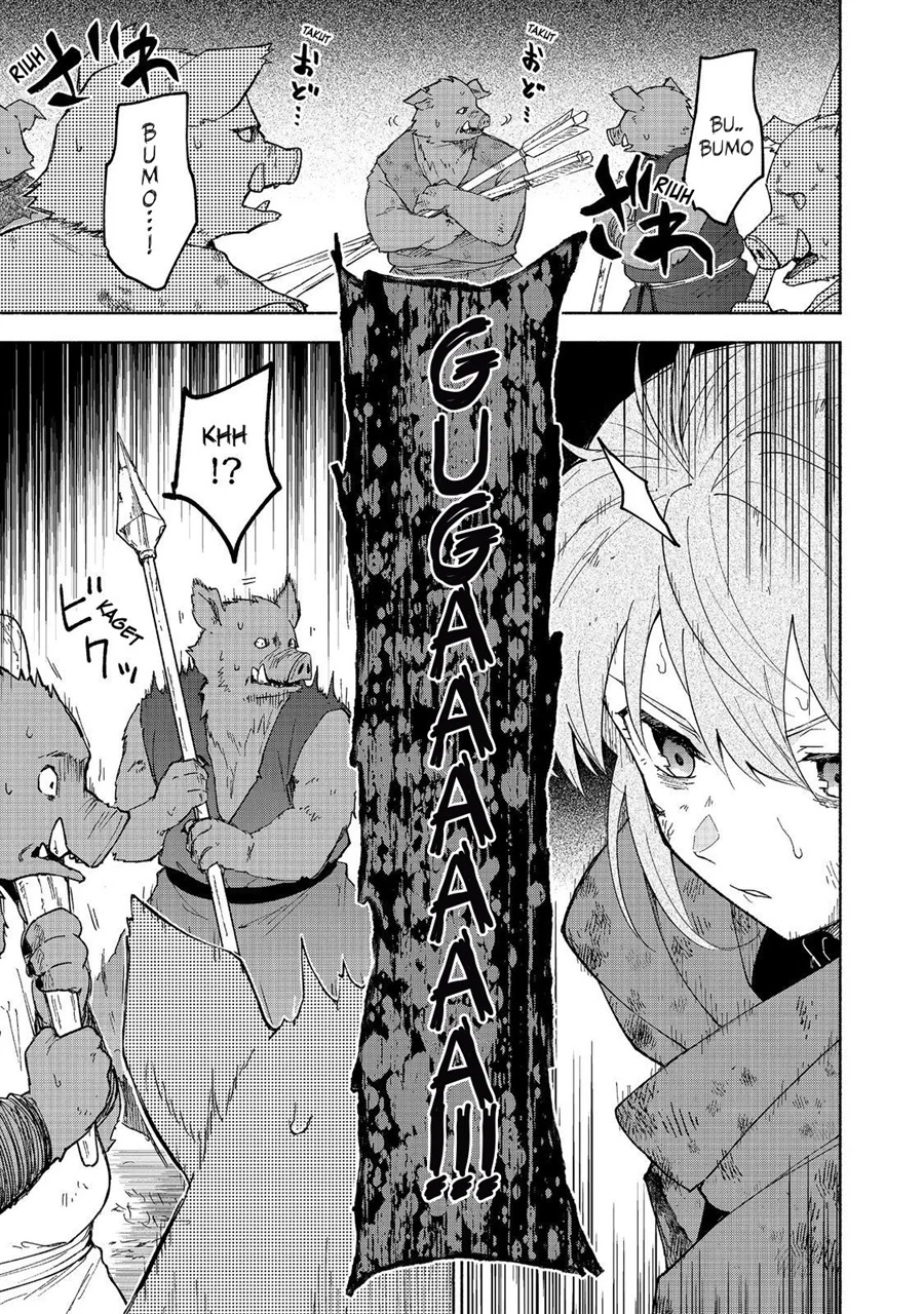 Otome Game No Heroine De Saikyou Survival Chapter 37 - halaman 19