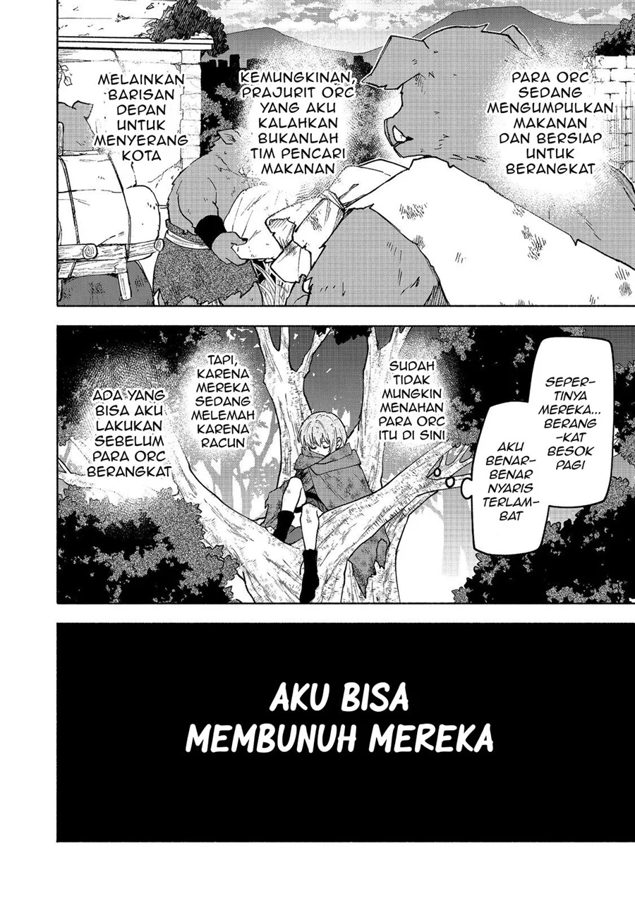 Otome Game No Heroine De Saikyou Survival Chapter 37 - halaman 2