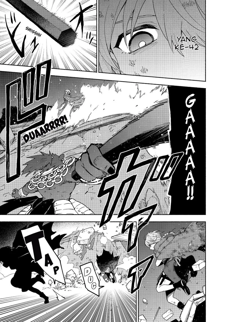 Otome Game No Heroine De Saikyou Survival Chapter 37 - halaman 23