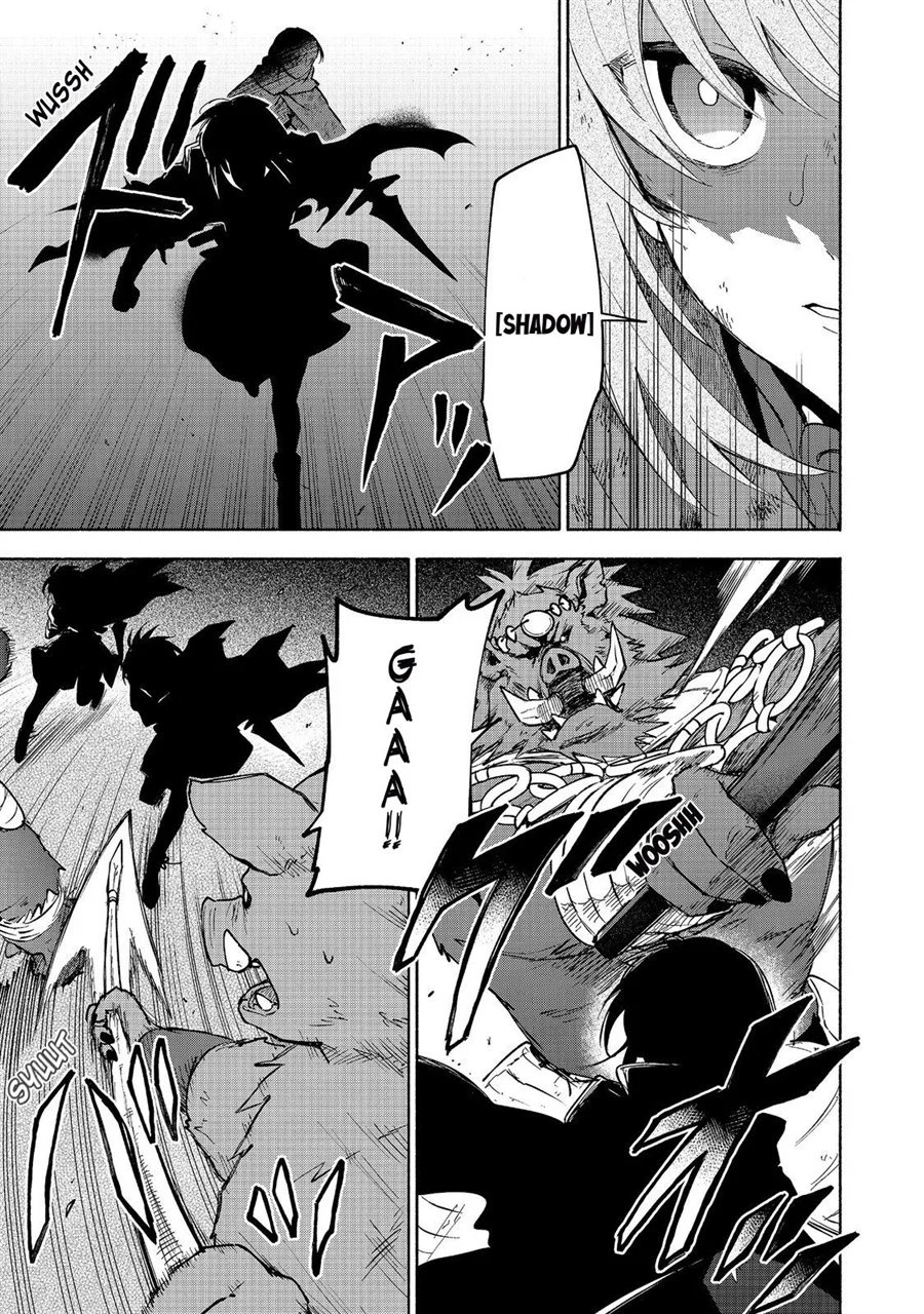 Otome Game No Heroine De Saikyou Survival Chapter 37 - halaman 27