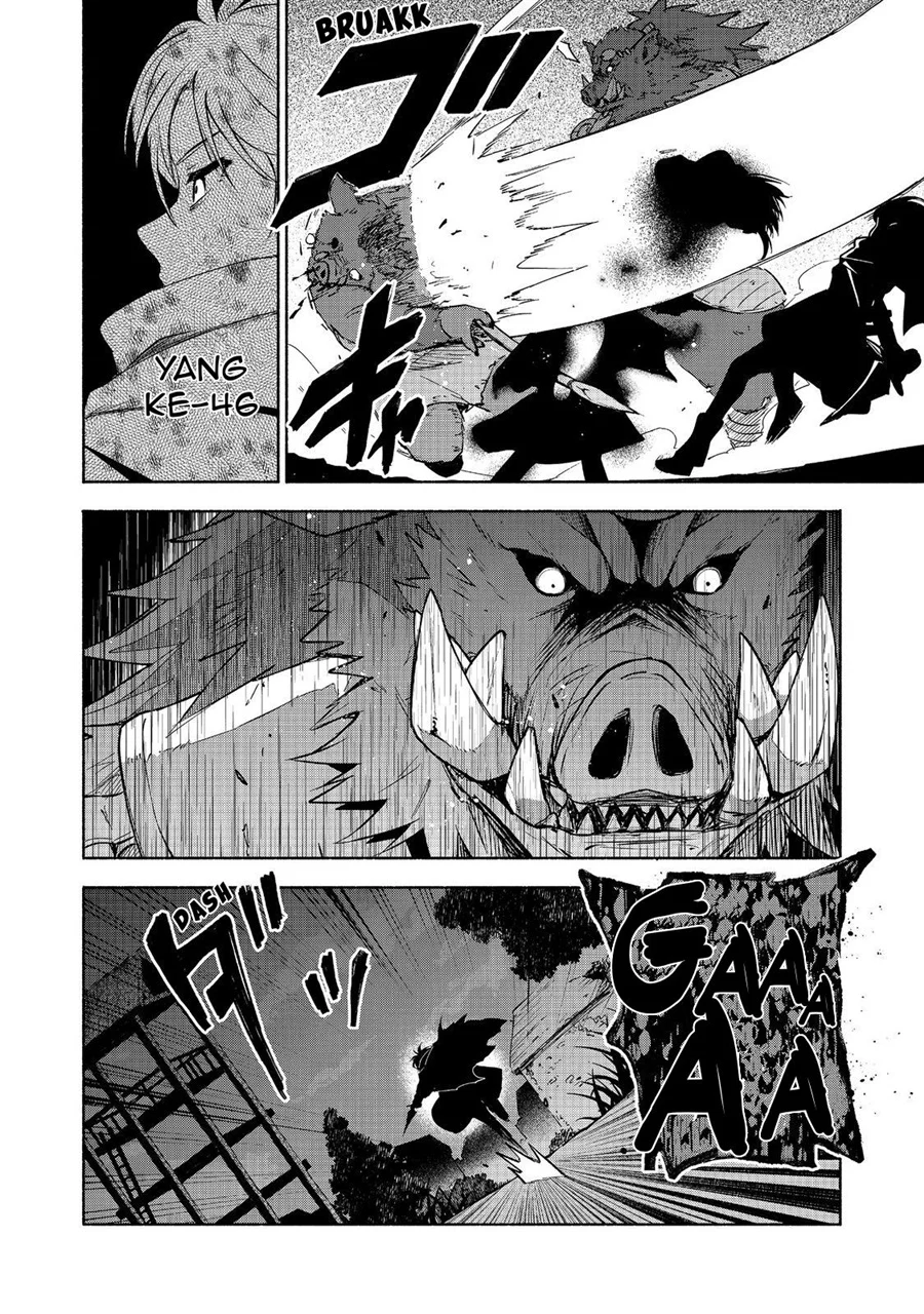 Otome Game No Heroine De Saikyou Survival Chapter 37 - halaman 28
