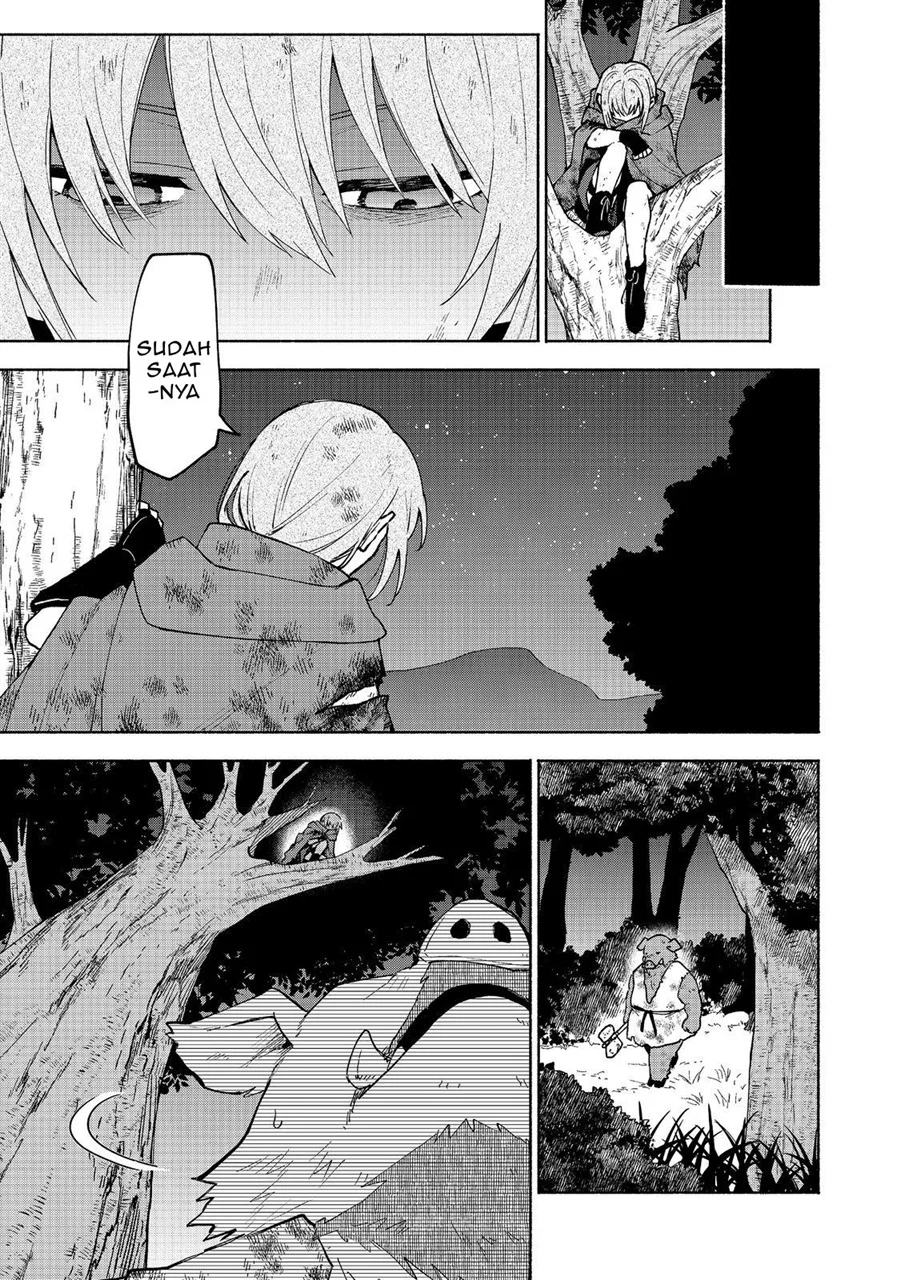 Otome Game No Heroine De Saikyou Survival Chapter 37 - halaman 3