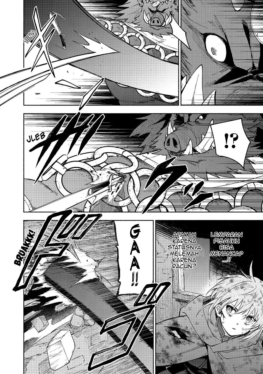Otome Game No Heroine De Saikyou Survival Chapter 37 - halaman 30