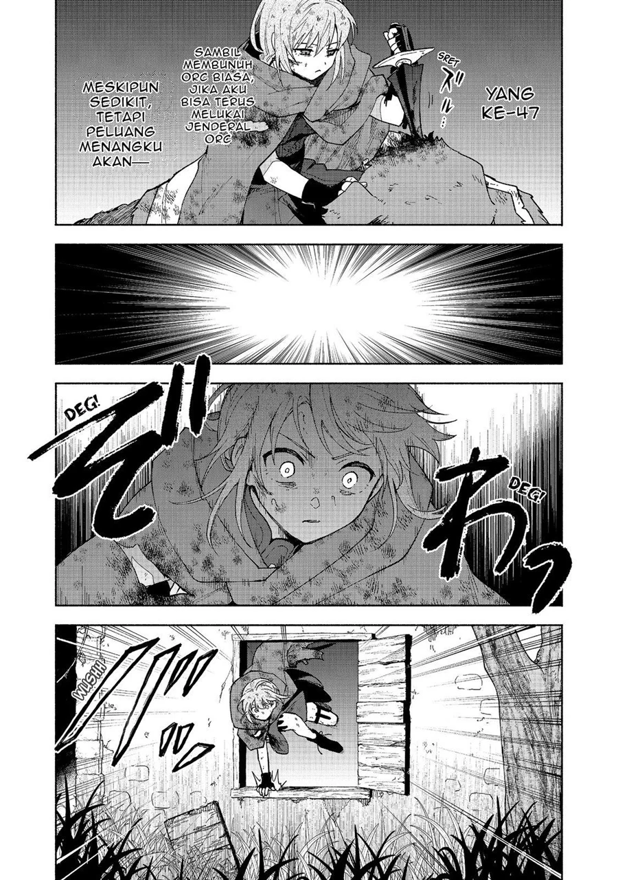 Otome Game No Heroine De Saikyou Survival Chapter 37 - halaman 32