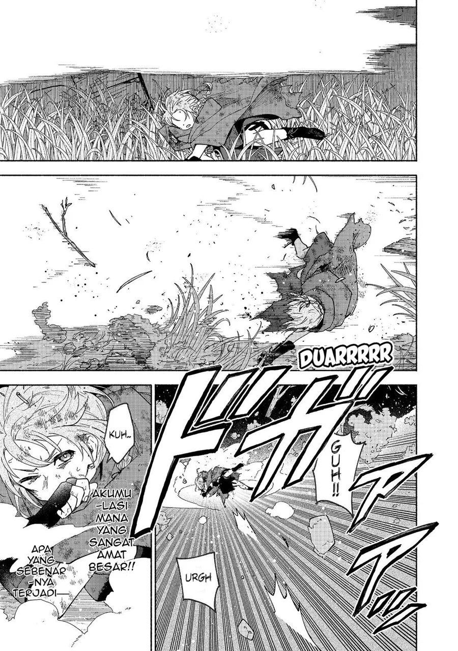 Otome Game No Heroine De Saikyou Survival Chapter 37 - halaman 33