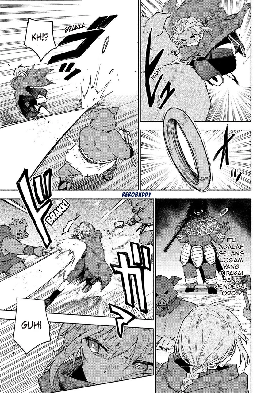 Otome Game No Heroine De Saikyou Survival Chapter 37 - halaman 36