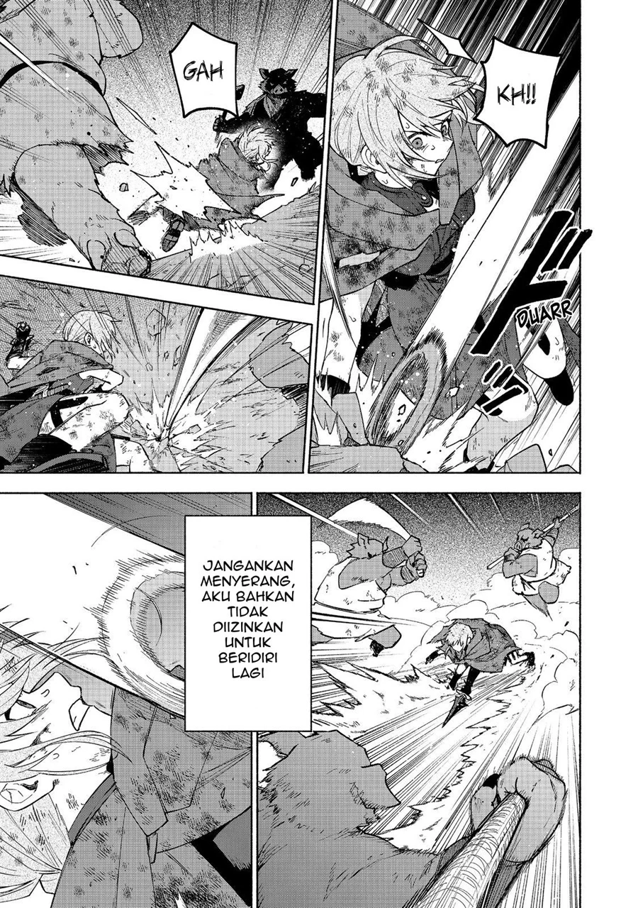 Otome Game No Heroine De Saikyou Survival Chapter 37 - halaman 38