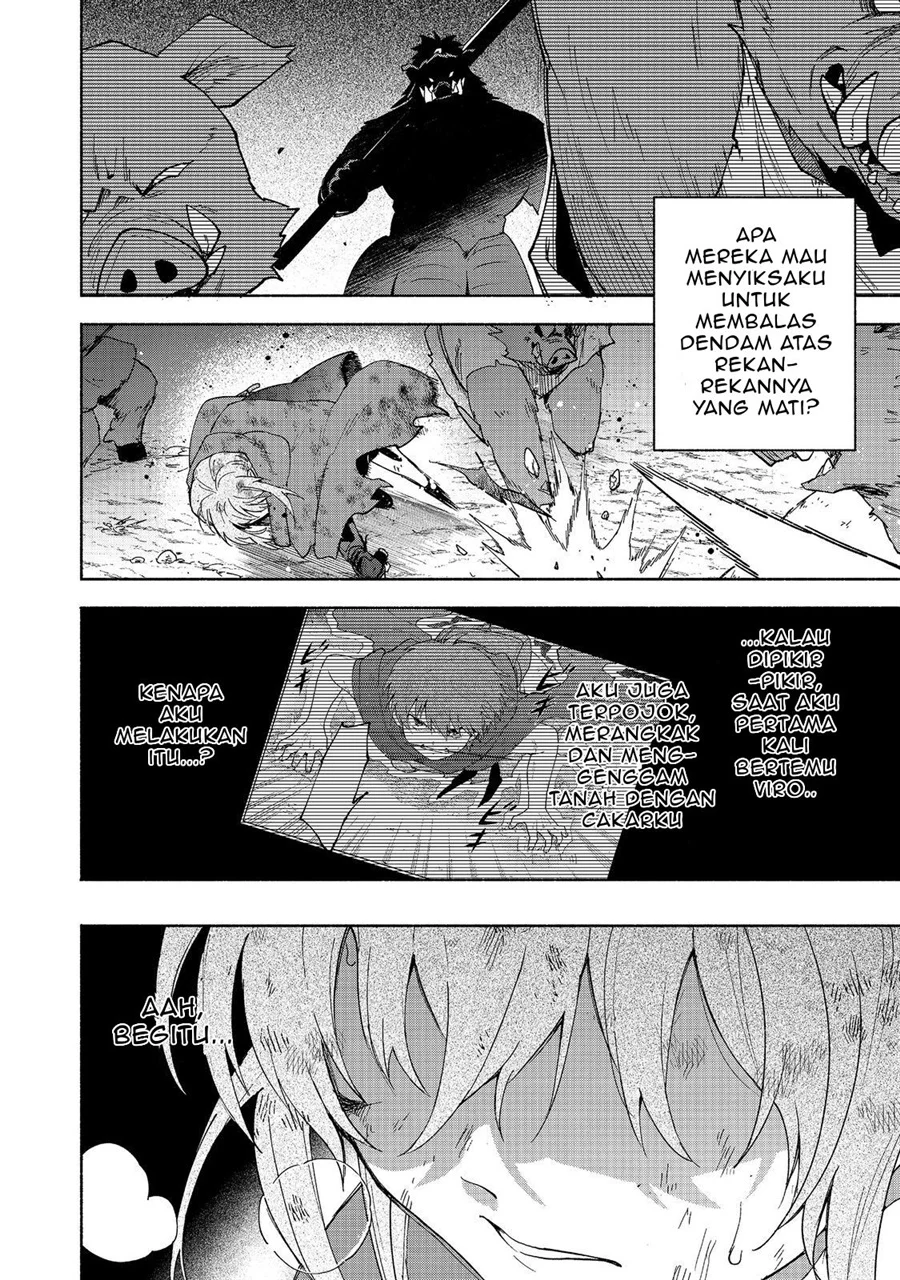 Otome Game No Heroine De Saikyou Survival Chapter 37 - halaman 39