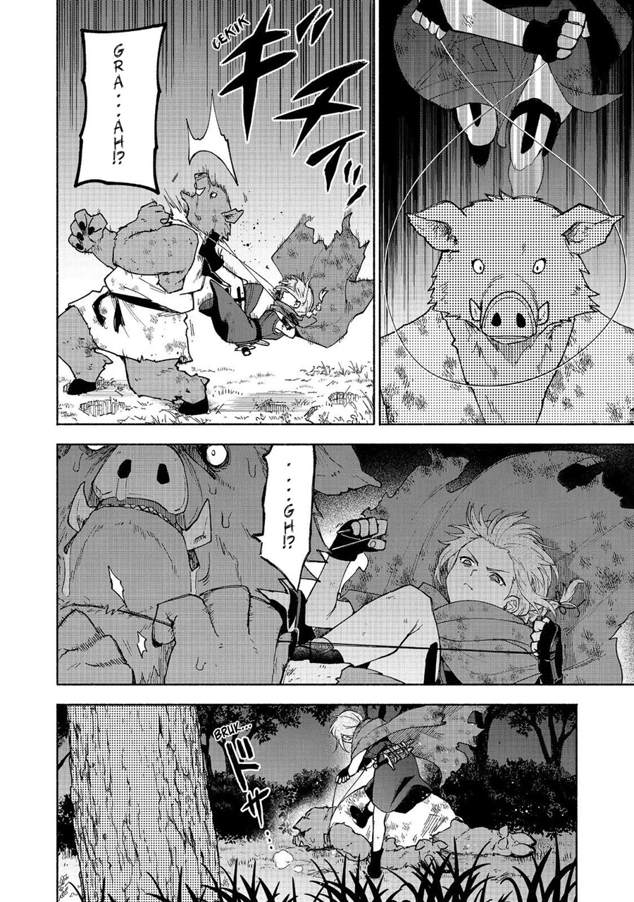 Otome Game No Heroine De Saikyou Survival Chapter 37 - halaman 4