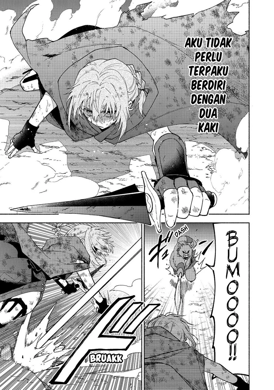 Otome Game No Heroine De Saikyou Survival Chapter 37 - halaman 40