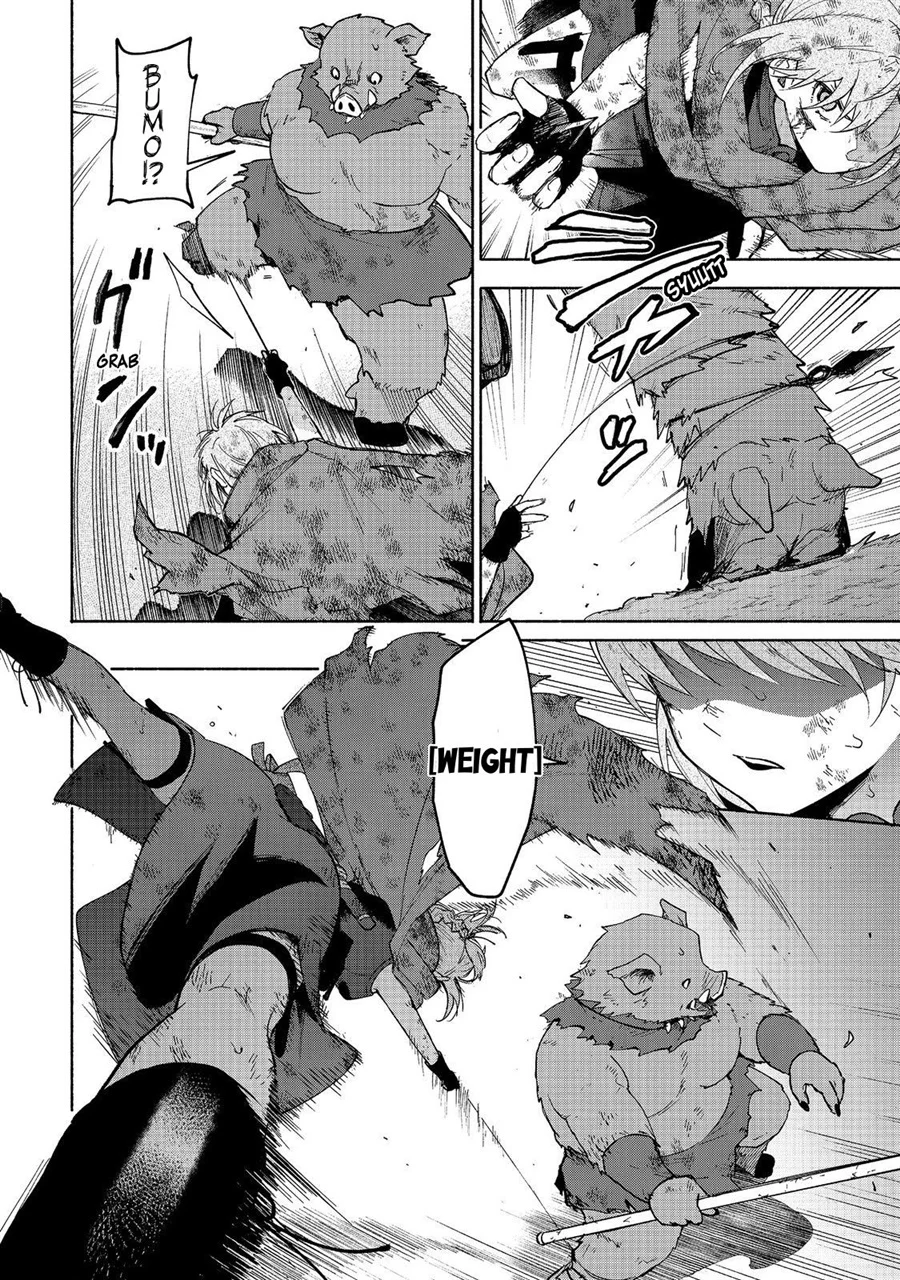 Otome Game No Heroine De Saikyou Survival Chapter 37 - halaman 41