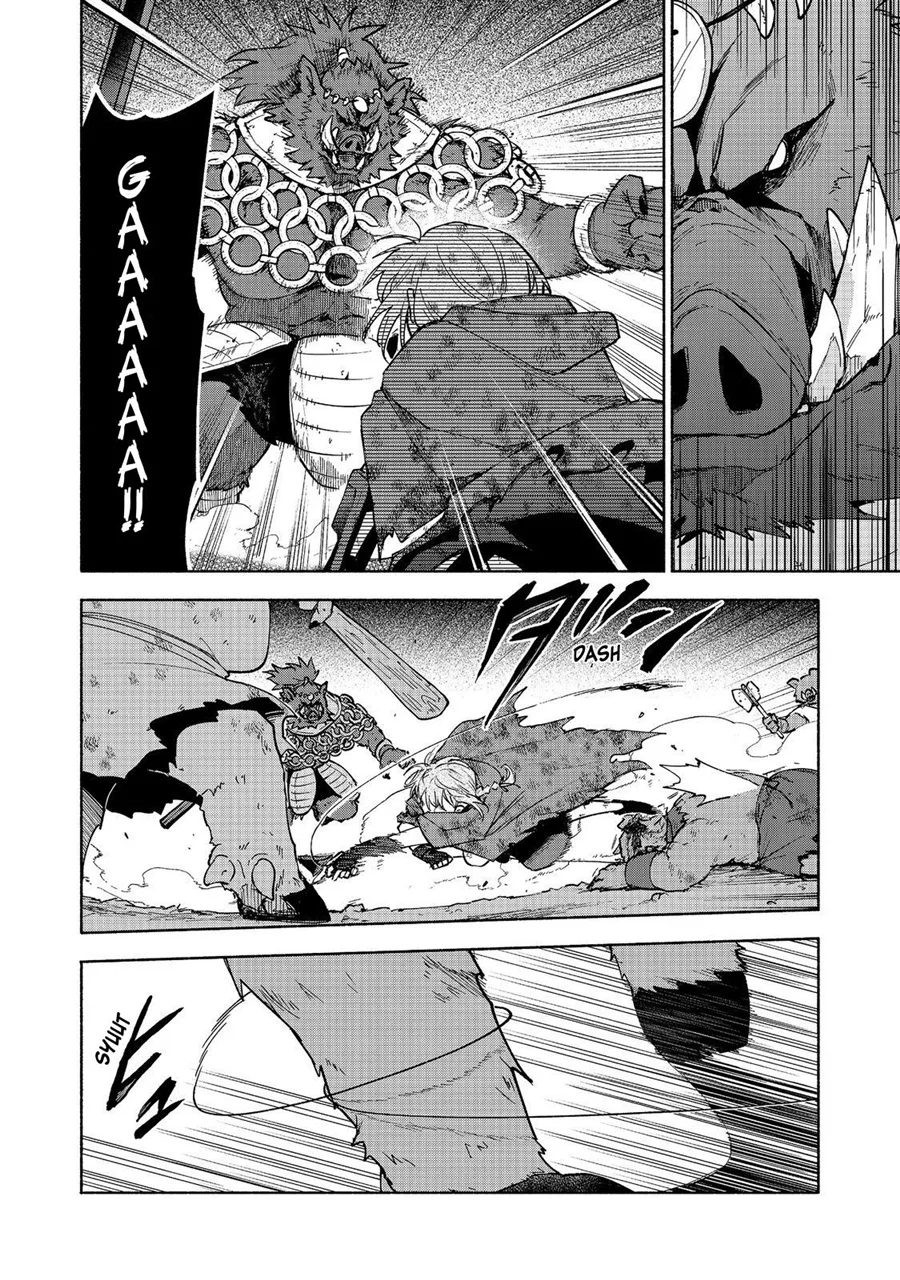 Otome Game No Heroine De Saikyou Survival Chapter 37 - halaman 43
