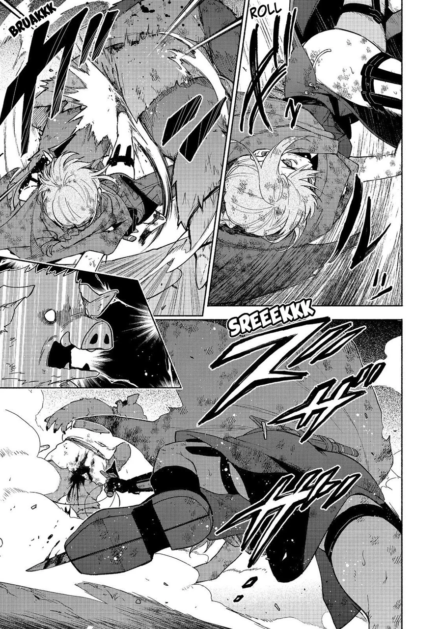 Otome Game No Heroine De Saikyou Survival Chapter 37 - halaman 44