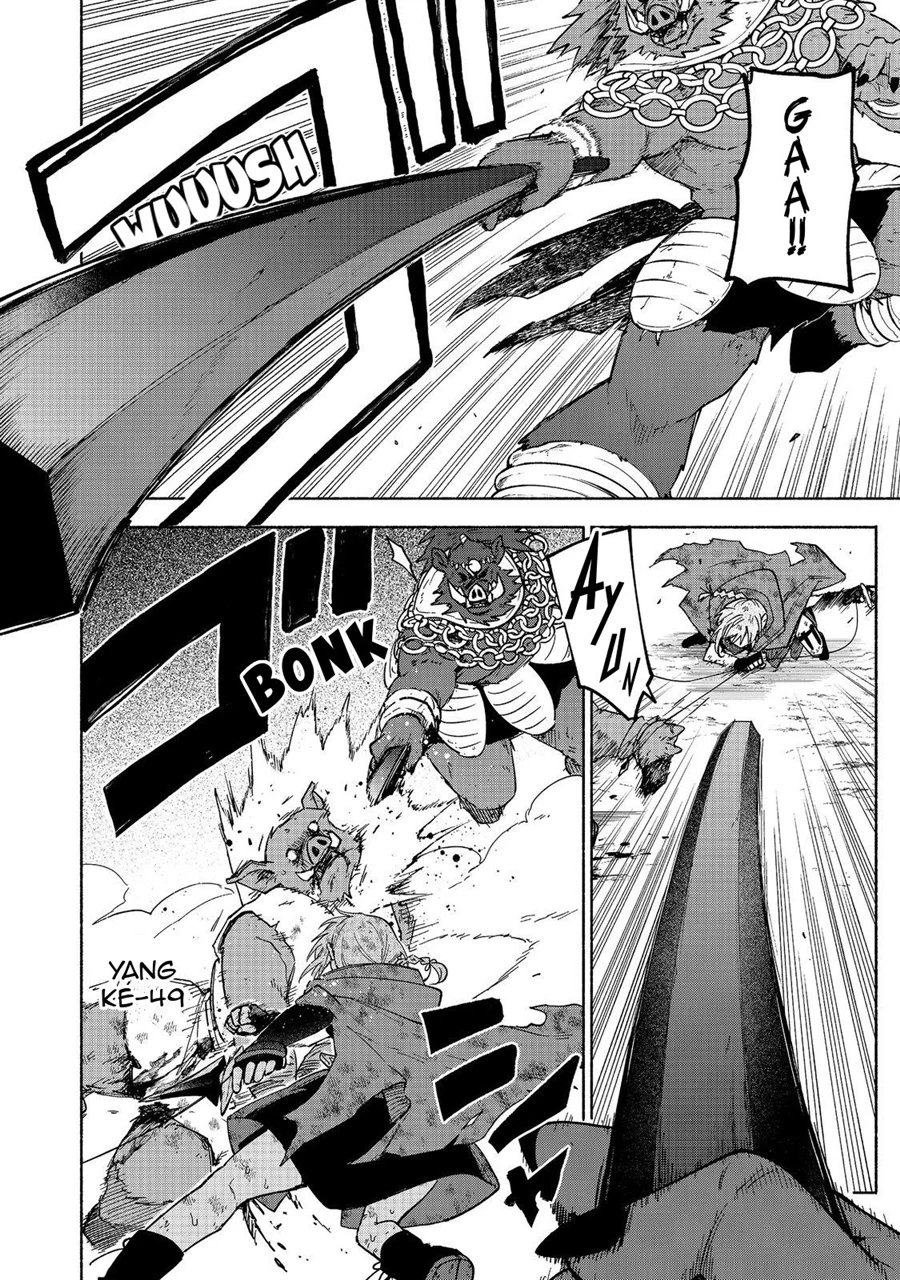 Otome Game No Heroine De Saikyou Survival Chapter 37 - halaman 45