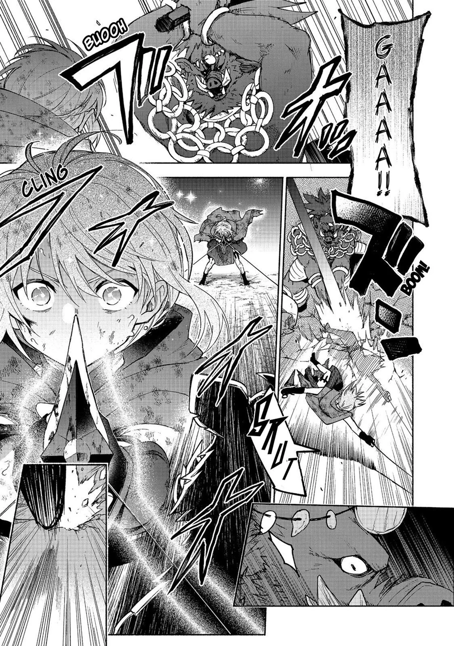 Otome Game No Heroine De Saikyou Survival Chapter 37 - halaman 46