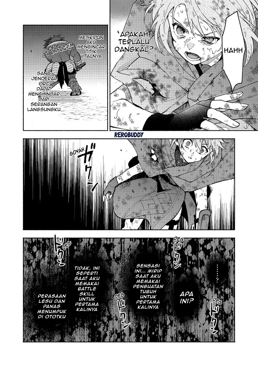 Otome Game No Heroine De Saikyou Survival Chapter 37 - halaman 49