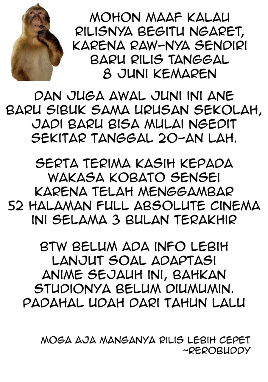 Otome Game No Heroine De Saikyou Survival Chapter 37 - halaman 52
