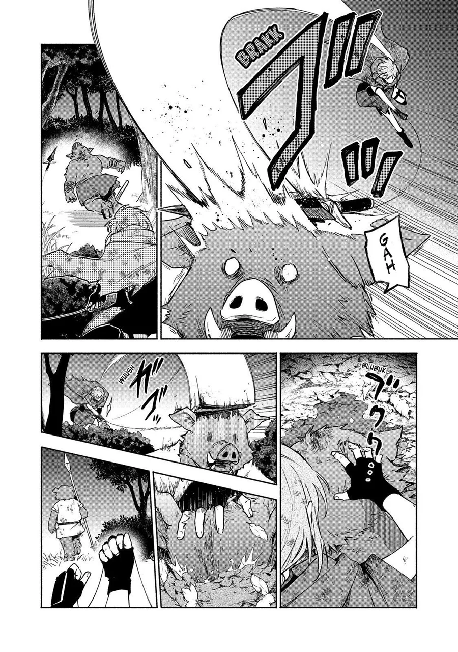 Otome Game No Heroine De Saikyou Survival Chapter 37 - halaman 6