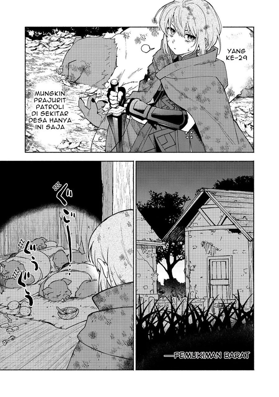 Otome Game No Heroine De Saikyou Survival Chapter 37 - halaman 7